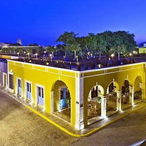 Hotel Hacienda Campeche Exterior photo