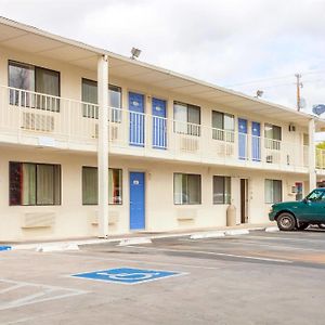 Motel 6-Klamath Falls, OR Exterior photo