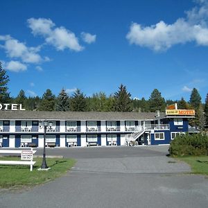 Round-Up Motel Clinton Exterior photo