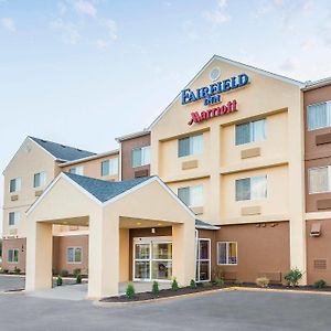 Fairfield Inn & Suites Kansas City Lee’s Summit Exterior photo