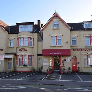 Cranbrook Hotel Ilford Exterior photo