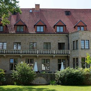 Parkhotel Unter den Linden Halberstadt Exterior photo