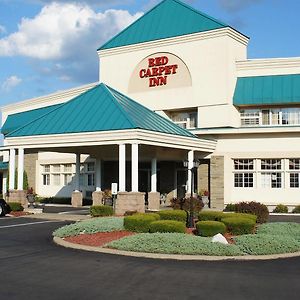 Red Carpet Inn Albany Exterior photo