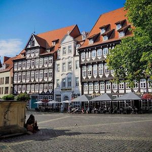 Van der Valk Hotel Hildesheim Exterior photo