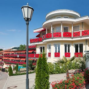 Wellness Privathotel Post an der Therme Badenweiler Exterior photo