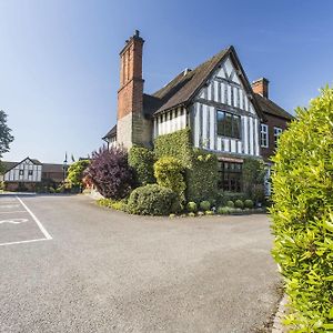 Hotel The Moat House Stafford Exterior photo