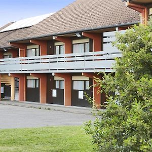 Hotel Campanile Colmar - Parc Des Expositions Exterior photo