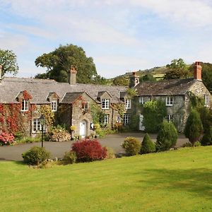 Hotel Collaven Manor Okehampton Exterior photo