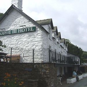 Hotel George III Dolgellau Exterior photo