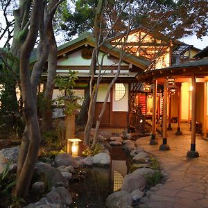 Hotel Kappo Ryokan Kannawa Bettei Beppu Exterior photo