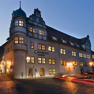 Hotel Wyndham Garden Quedlinburg Stadtschloss Exterior photo