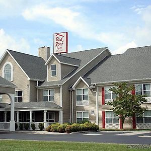 Red Roof Inn & Suites Knoxville East Exterior photo