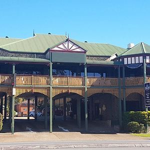 Motel Bayswater Tweed Tweed Heads Exterior photo