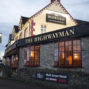 The Highwayman Inn – RelaxInnz Shepton Mallet Exterior photo