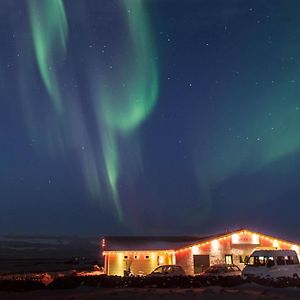 Vogafjós Farm Resort Mývatn Exterior photo