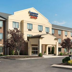 Fairfield Inn&Suites Hartford Manchester Exterior photo