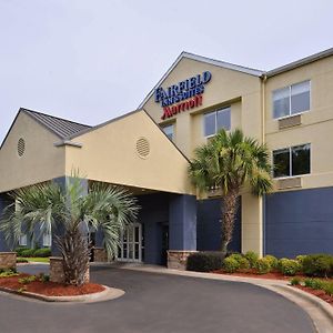 Fairfield Inn&Suites Hattiesburg / University Exterior photo