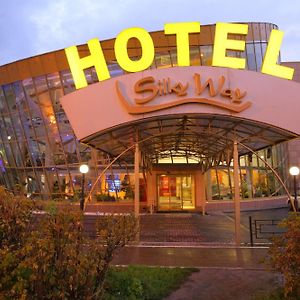 Hotel Silky Way Oktyabrsky  Exterior photo