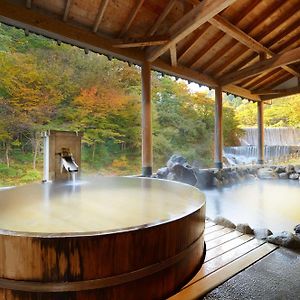 Sansuiso Tsuchiyu Spa Fukushima  Exterior photo