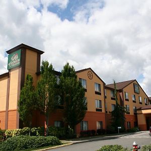 Evergreen Inn & Suites Monroe Exterior photo