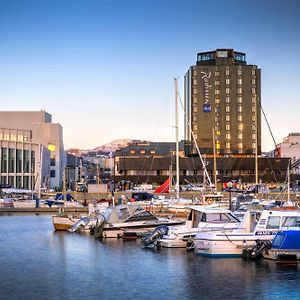 Radisson Blu Hotel Bodø Exterior photo