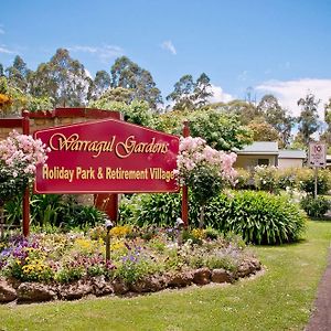 Hotel Warragul Gardens Holiday Park Exterior photo