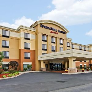 SpringHill Suites Erie Exterior photo