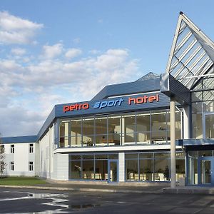 Petro Sport Hotel Sankt Petersburg Exterior photo