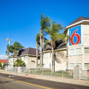 Motel 6-Riverside, CA - South Exterior photo