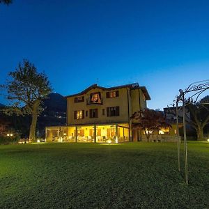 Hotel Locanda Sant' Anna Argegno Exterior photo