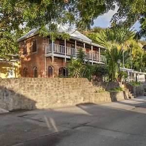 Aparthotel The Old Gin House Oranjestad  Exterior photo