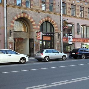 Bolshoy 45 Hotel Sankt Petersburg Exterior photo