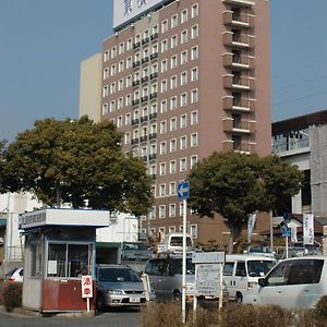 Toyoko Inn Tokuyamaeki Shinkansenguchi Shunan Exterior photo