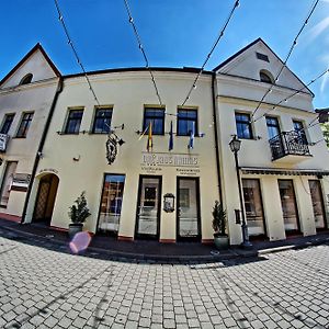 Hotel Grejaus Namas Kėdainiai Exterior photo