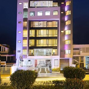 Casben Hotel Loja Exterior photo