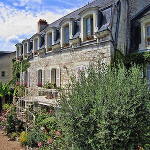 Hotel Diderot Chinon Exterior photo