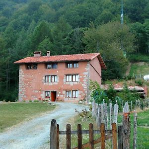 Bed and Breakfast Casa Rural Ecologica Kaano Etxea Arrarats Exterior photo