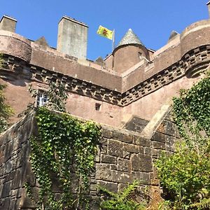 Bed and Breakfast Castle Levan Gourock Exterior photo