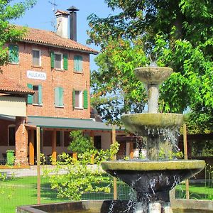 Villa Agriturismo Ca' Alleata Caorle Exterior photo