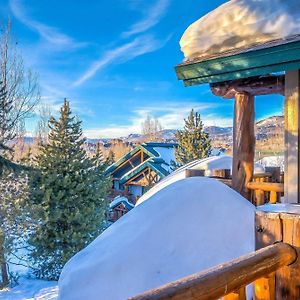 Hotel Saddle Creek By Retreatia Steamboat Springs Exterior photo