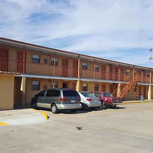 Monte Carlo Motel New Orleans Exterior photo