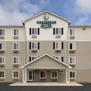 Woodspring Suites Greenville Central I-85 Exterior photo