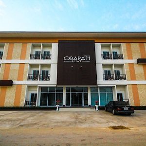 Bed and Breakfast Orapan Place Lampang Exterior photo