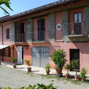 Hotel Agriturismo Ca Trinche Santo Stefano Belbo Exterior photo