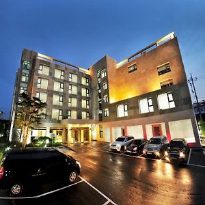 Black Sands Hotel Jeju Exterior photo