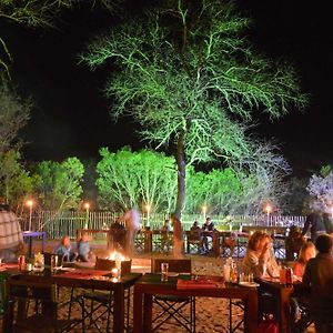 Hotel Shalati Safari Camp Wildreservat Manyeleti Exterior photo