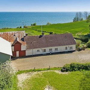 Villa Strandhuset Vollerup Exterior photo