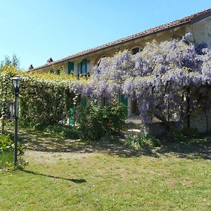 Villa Agriturismo Cascina Serra Cossano Belbo Exterior photo