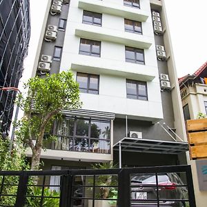 Aparthotel Eco House Hanoi Exterior photo