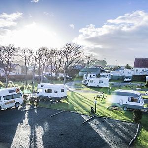 Hotel Central City Camping Park Invercargill Exterior photo